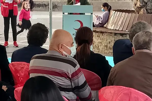 Türk Kızılay'ı Adana Kan Bağış Merkezi - Resim 7