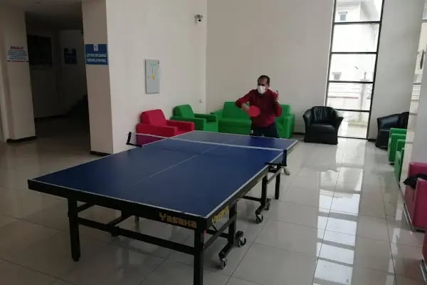 MÜZAHİR SİLLE SPOR KOMPLEKSİ - Resim 20