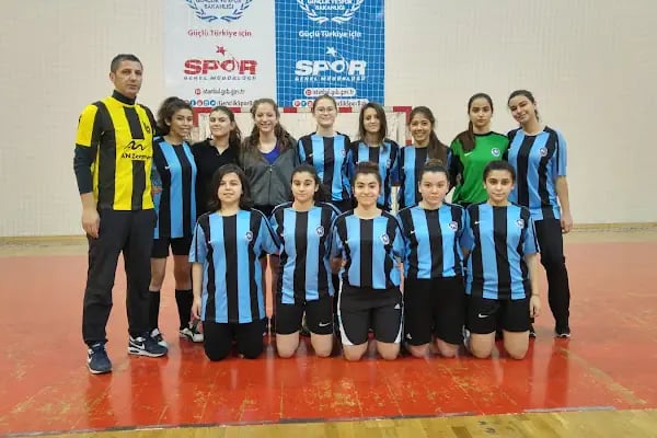 MÜZAHİR SİLLE SPOR KOMPLEKSİ - Resim 4