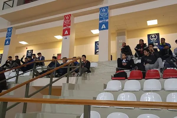 MÜZAHİR SİLLE SPOR KOMPLEKSİ - Resim 10