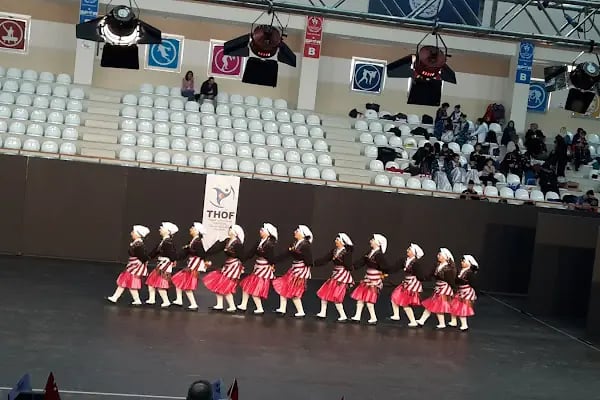 MÜZAHİR SİLLE SPOR KOMPLEKSİ - Resim 12