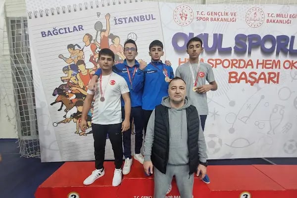 MÜZAHİR SİLLE SPOR KOMPLEKSİ - Resim 15