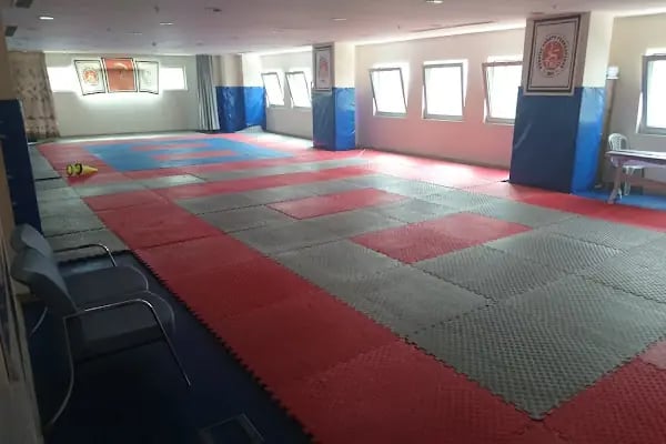 MÜZAHİR SİLLE SPOR KOMPLEKSİ - Resim 8