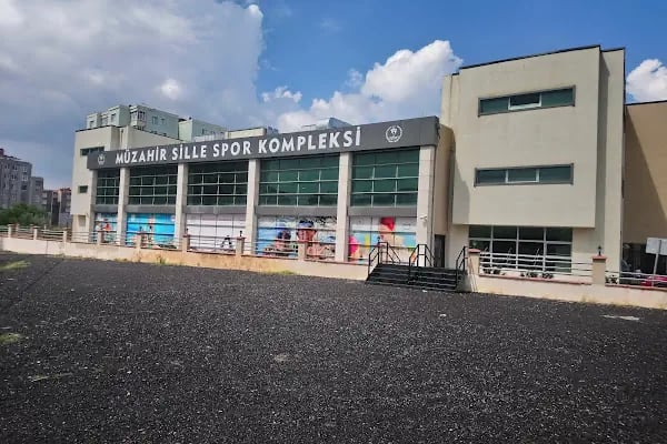 MÜZAHİR SİLLE SPOR KOMPLEKSİ - Resim 7