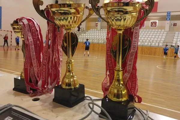 MÜZAHİR SİLLE SPOR KOMPLEKSİ - Resim 11