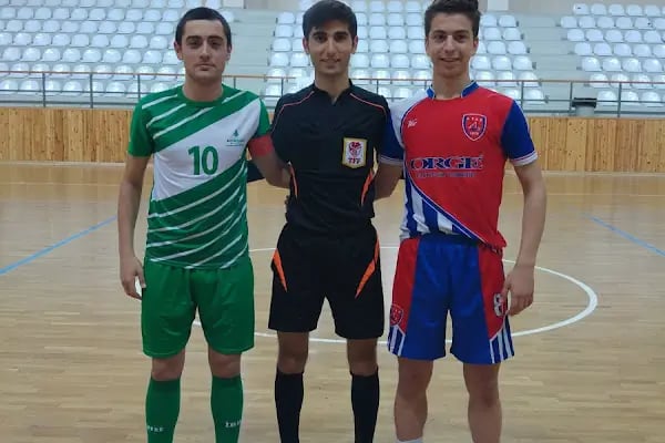 MÜZAHİR SİLLE SPOR KOMPLEKSİ - Resim 9