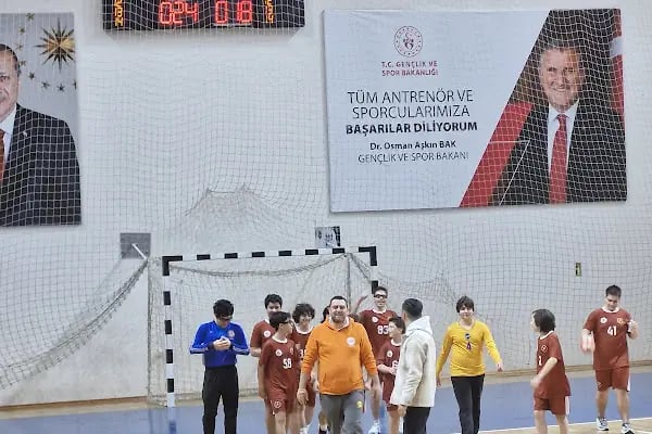 MÜZAHİR SİLLE SPOR KOMPLEKSİ - Resim 17