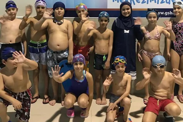 MÜZAHİR SİLLE SPOR KOMPLEKSİ - Resim 1