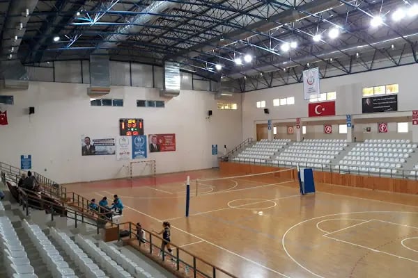 MÜZAHİR SİLLE SPOR KOMPLEKSİ - Resim 2