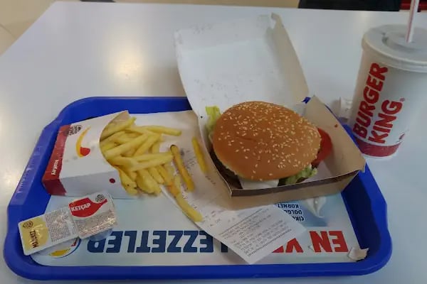 Burger King - Sakarya Adapazarı Arteria - Resim 6