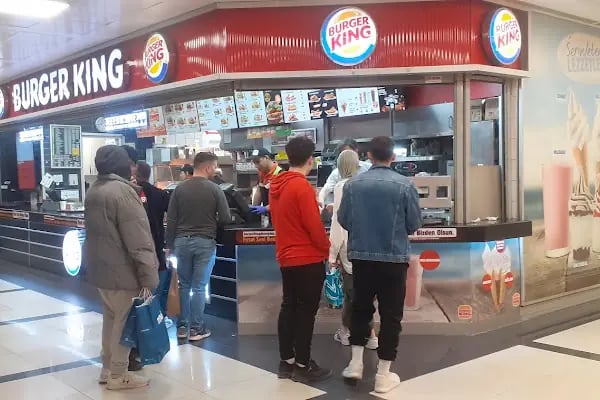 Burger King - Sakarya Adapazarı Arteria - Resim 13