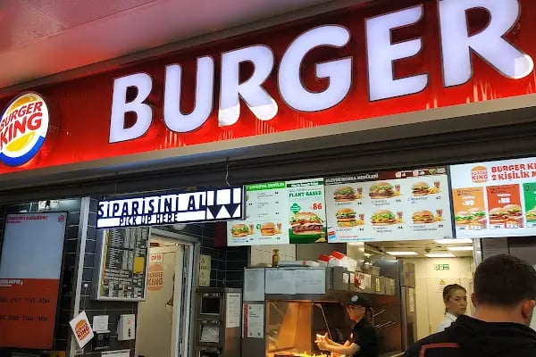 Burger King - Sakarya Adapazarı Arteria - Resim 3