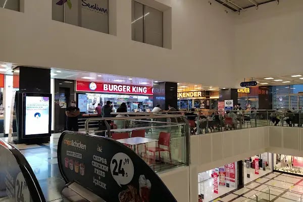 Burger King - Sakarya Adapazarı Arteria - Resim 11