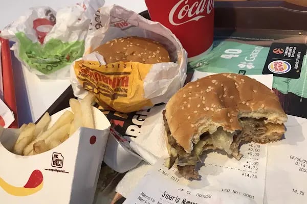 Burger King - Sakarya Adapazarı Arteria - Resim 2