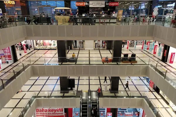 Burger King - Sakarya Adapazarı Arteria - Resim 5