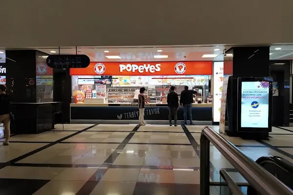 Burger King - Sakarya Adapazarı Arteria - Resim 8