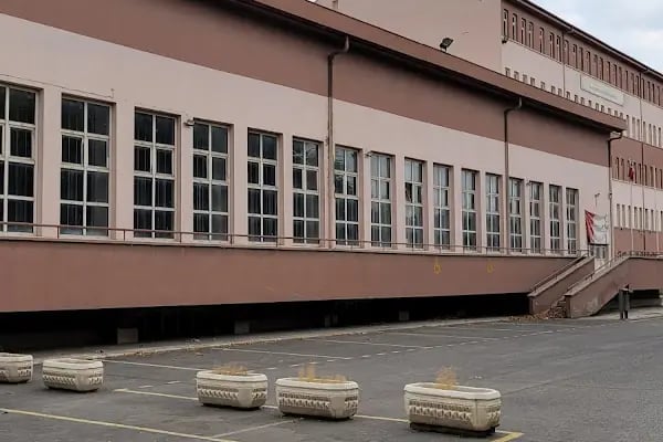 Ahi Evran Mesleki Eğitim Merkezi - Resim 2