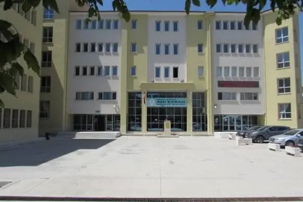 Ahi Evran Mesleki Eğitim Merkezi - Resim 6