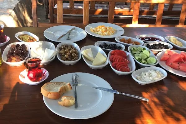 Mazı Neşe Pansiyon - Resim 11