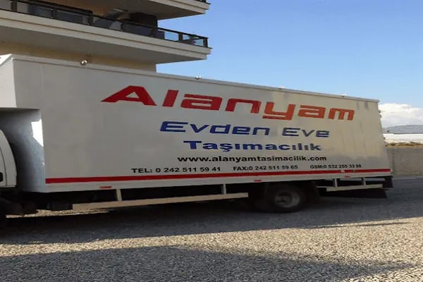 Alanyam Evden Eve Taşımacılık - Resim 1