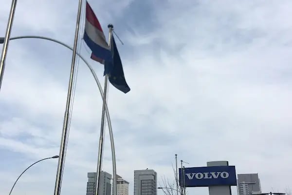 Hollanda Büyükelçiliği - Resim 10