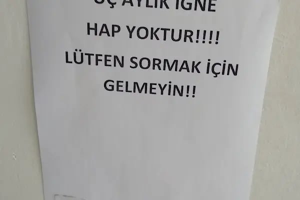 Ünaldı Aile Sağlık Merkezi - Resim 3
