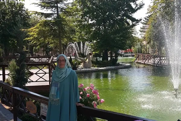 Hürriyet Parkı - Resim 19