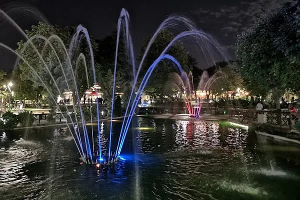 Hürriyet Parkı - Resim 5