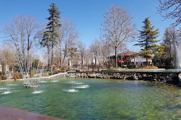 Hürriyet Parkı - Resim 1