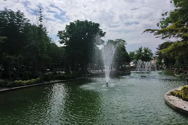 Hürriyet Parkı - Resim 2