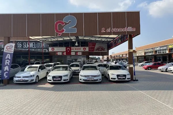 Ç2 Otomotiv ADANA - Resim 20