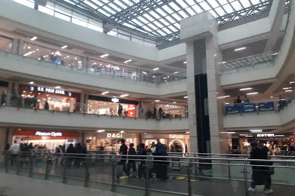Teras Park Alışveriş Merkezi - Resim 20