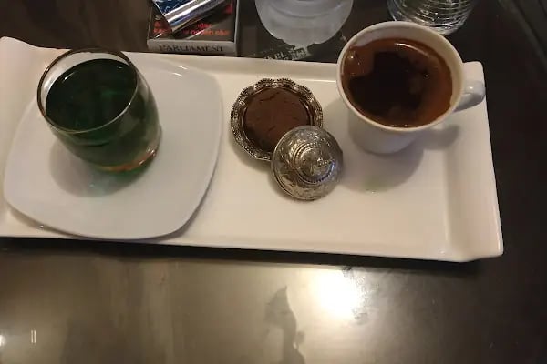 Heykel Cafe - Resim 14