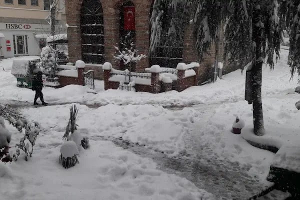 Heykel Cafe - Resim 18
