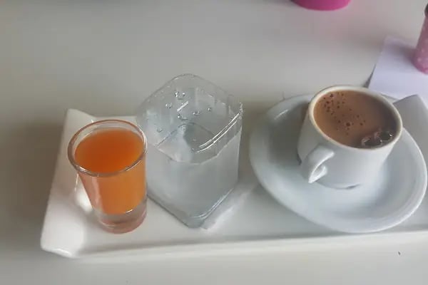 Heykel Cafe - Resim 6