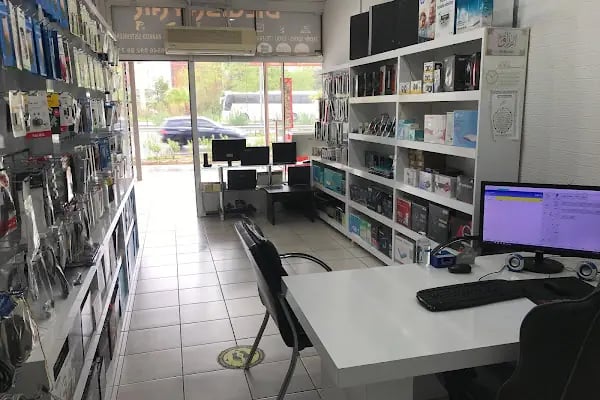 Ümit Bilgisayar Barkod Kamera Tv Uydu Sistemleri - Resim 14