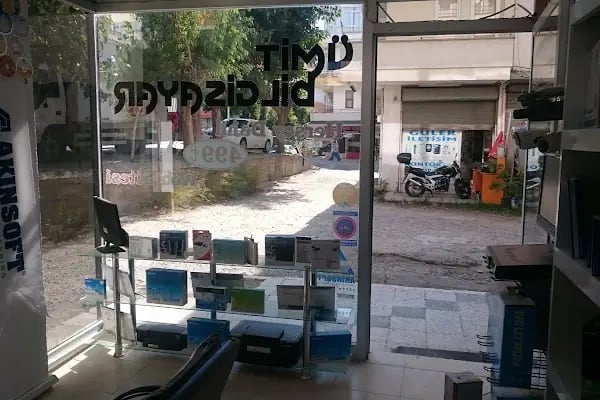 Ümit Bilgisayar Barkod Kamera Tv Uydu Sistemleri - Resim 6