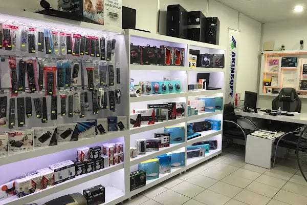 Ümit Bilgisayar Barkod Kamera Tv Uydu Sistemleri - Resim 5