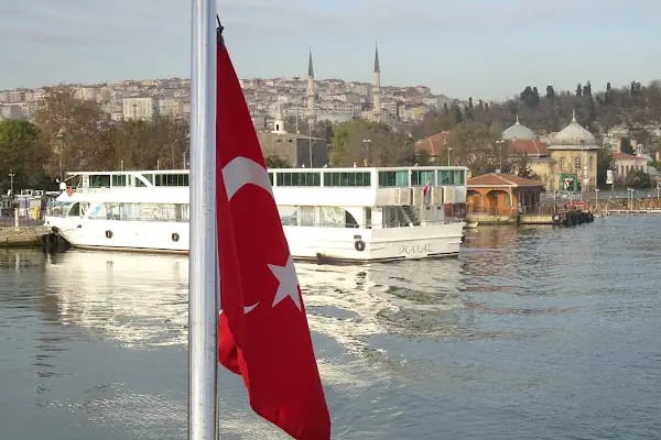 Eyüp İskelesi - Resim 11