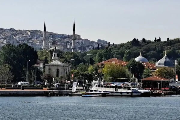 Eyüp İskelesi - Resim 5