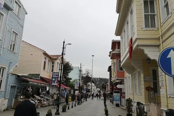 Eyüp İskelesi - Resim 13