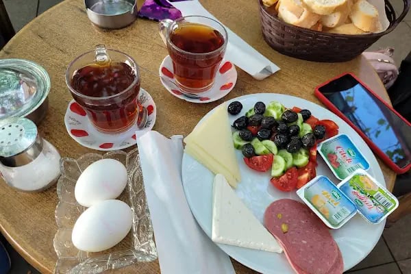 Bahar Cafe Heybeliada - Resim 2