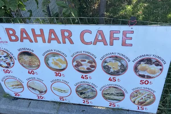 Bahar Cafe Heybeliada - Resim 13