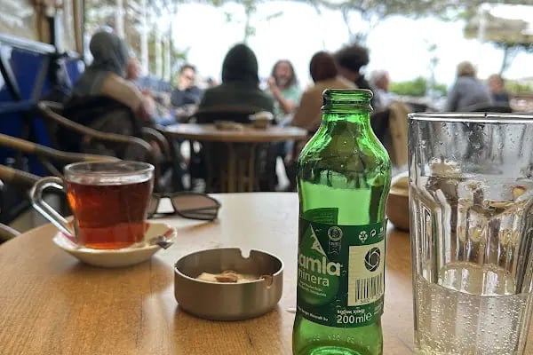 Bahar Cafe Heybeliada - Resim 11