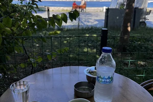 Bahar Cafe Heybeliada - Resim 6