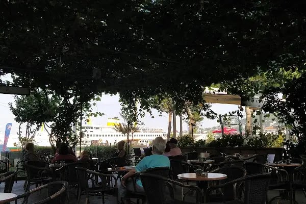 Bahar Cafe Heybeliada - Resim 17