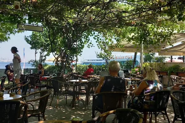 Bahar Cafe Heybeliada - Resim 15