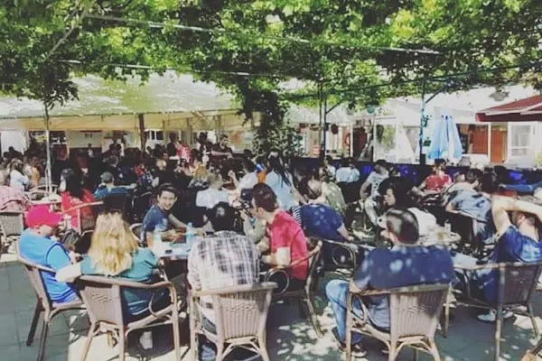 Bahar Cafe Heybeliada - Resim 3