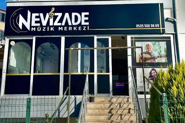Nevizade müzik merkezi - Resim 1