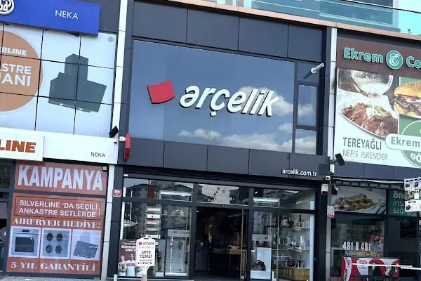 Arçelik Bayi - Zafer Ticaret Çakırlar Şube - Resim 7